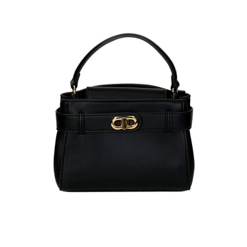 Azade handle bag mini black